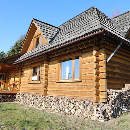 Villa Lupus Ustrzyki Dolne Zewnętrze zdjęcie