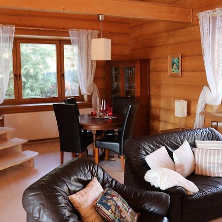 Villa Lupus Ustrzyki Dolne Zewnętrze zdjęcie