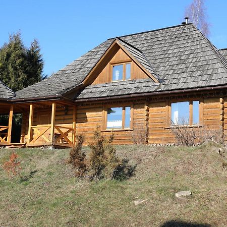 Villa Lupus Ustrzyki Dolne Zewnętrze zdjęcie