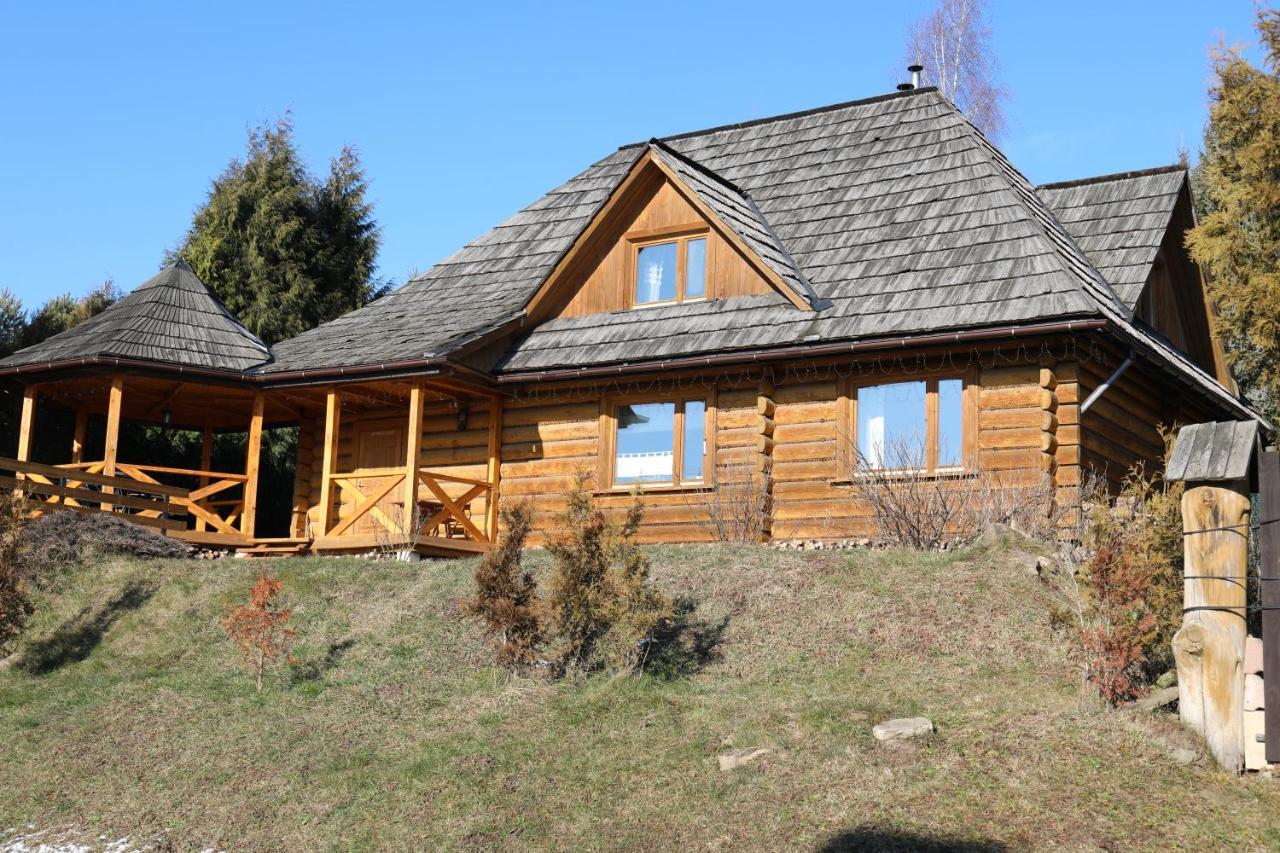 Villa Lupus Ustrzyki Dolne Zewnętrze zdjęcie