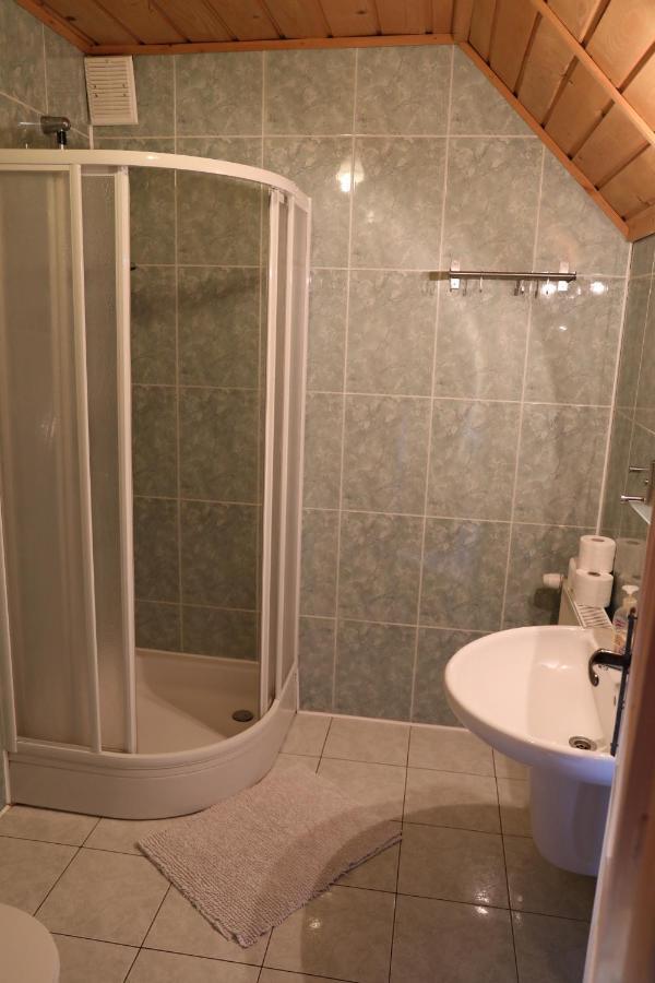Villa Lupus Ustrzyki Dolne Zewnętrze zdjęcie