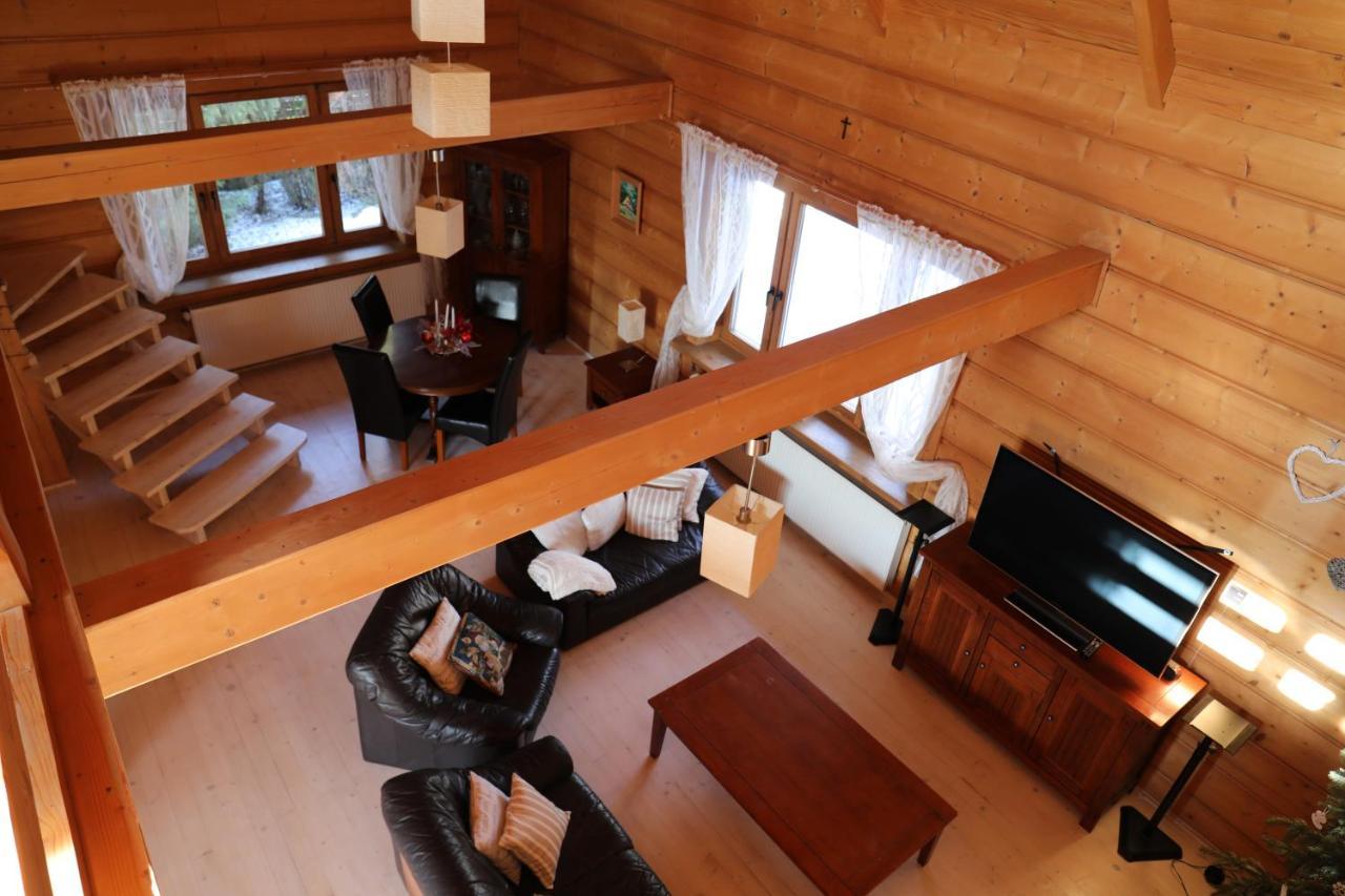 Villa Lupus Ustrzyki Dolne Zewnętrze zdjęcie